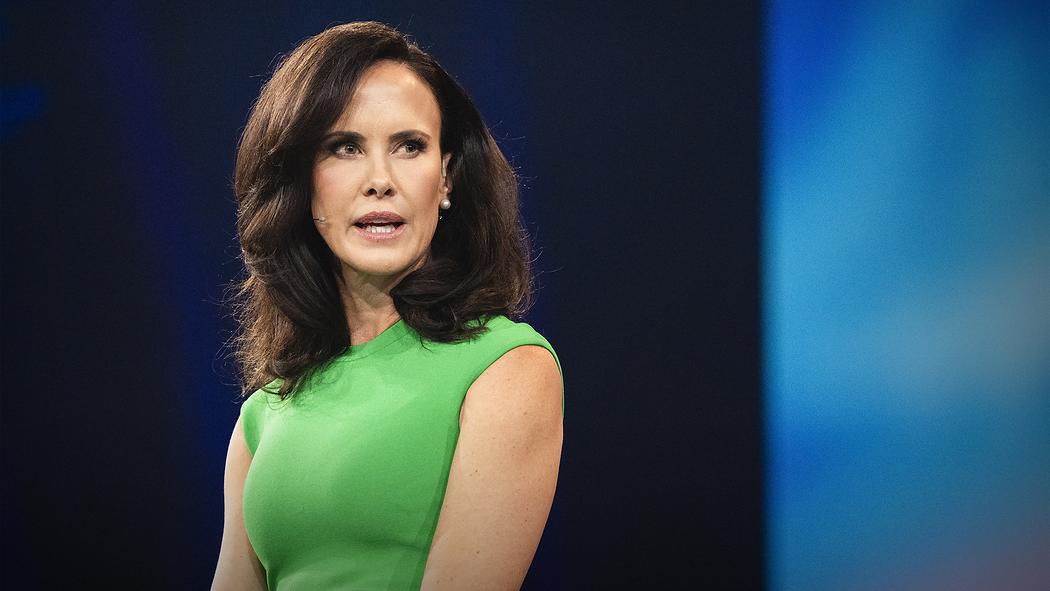 Meredith Wilson Parfet: How to handle grief at work and beyond | TED Talk