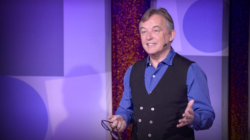 Christopher Anderson Chris Anderson: A bold new chapter for TED | TED Talk