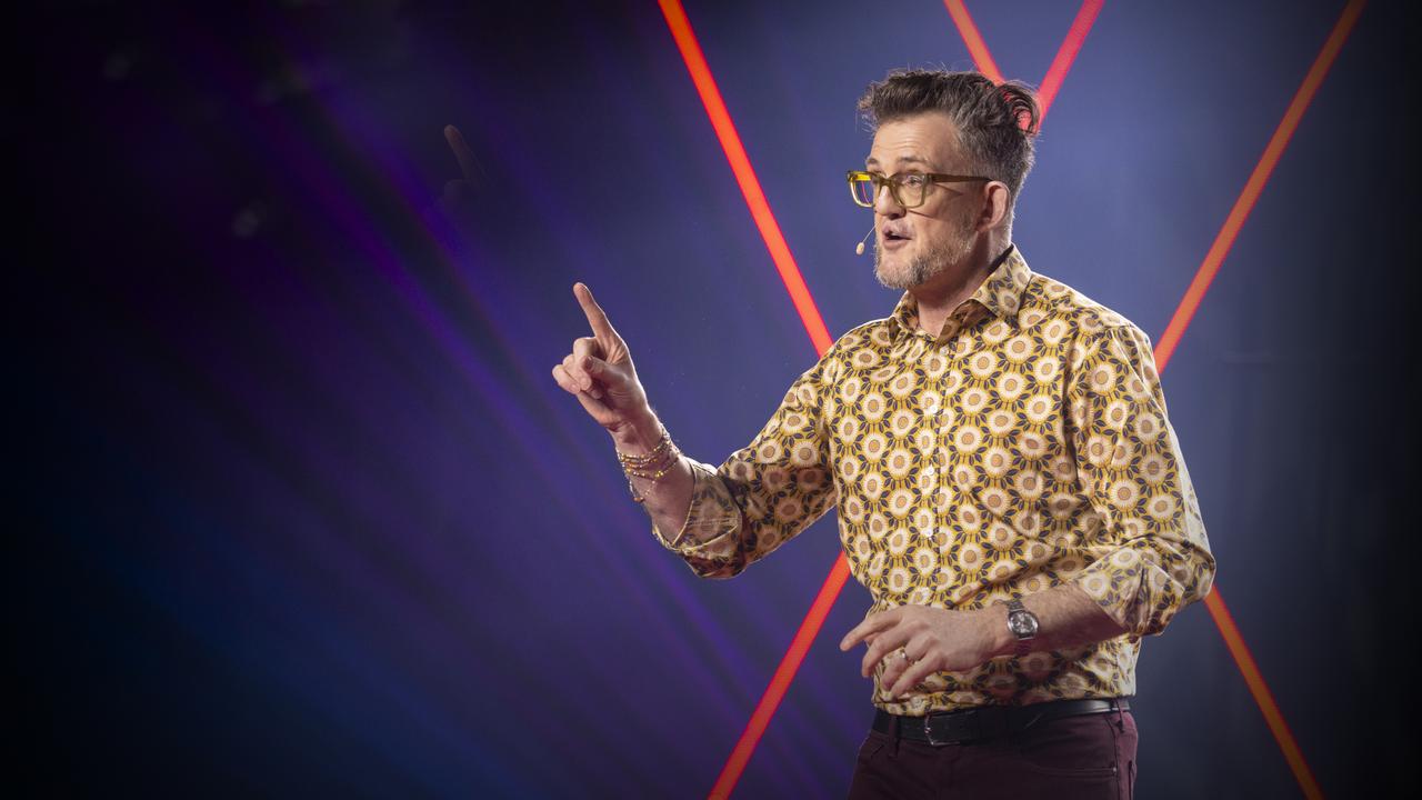 TED Talk