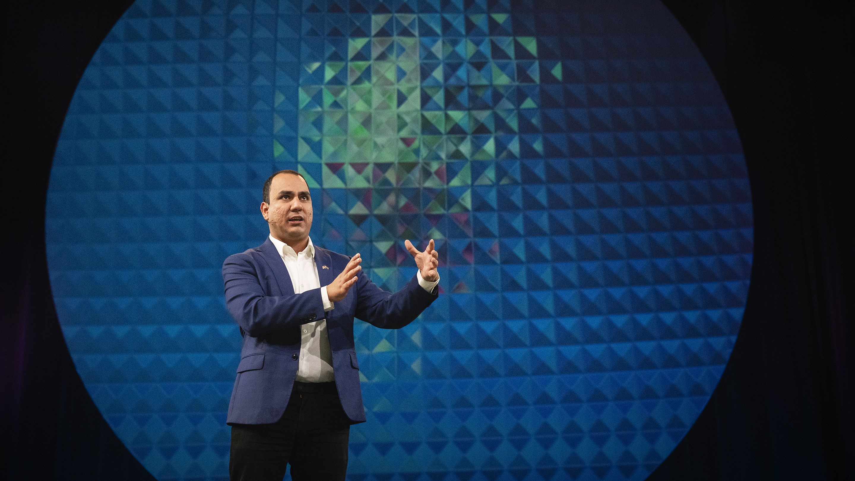 A fresh approach to international development