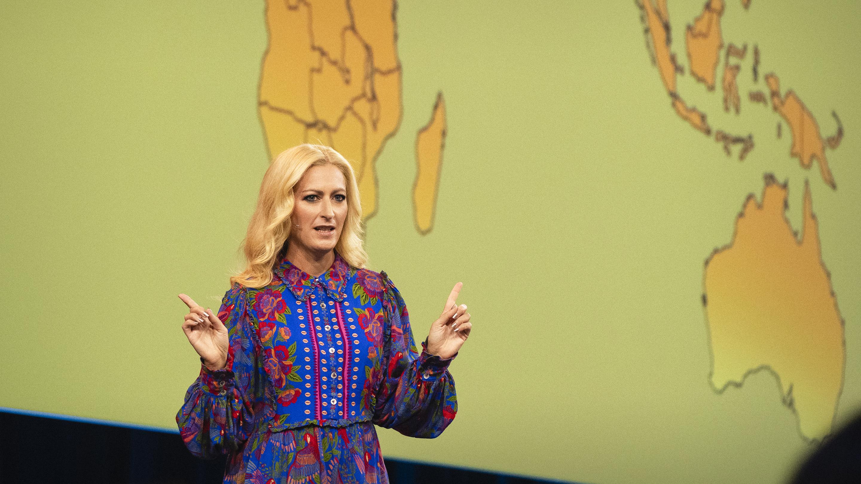 How to see the future coming — and prepare for it | Jane McGonigal