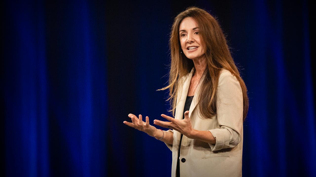 TED Talk