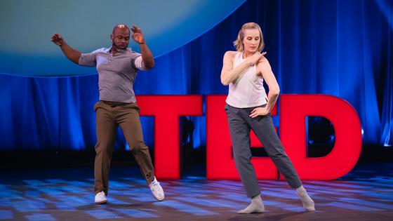 Wendy Whelan - TED
