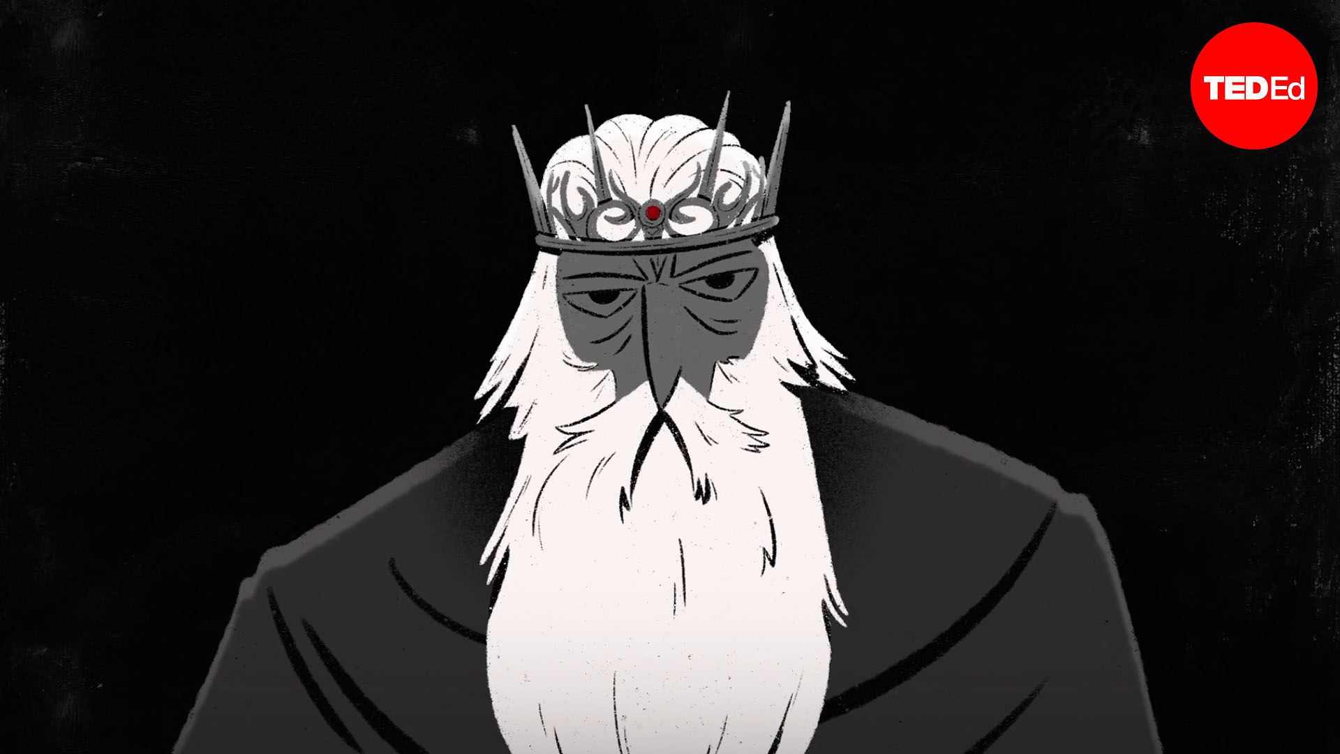 The epic Nordic legend of the monster slayer