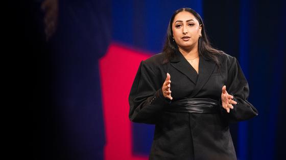 Tarveen Forrester - TEDNext
