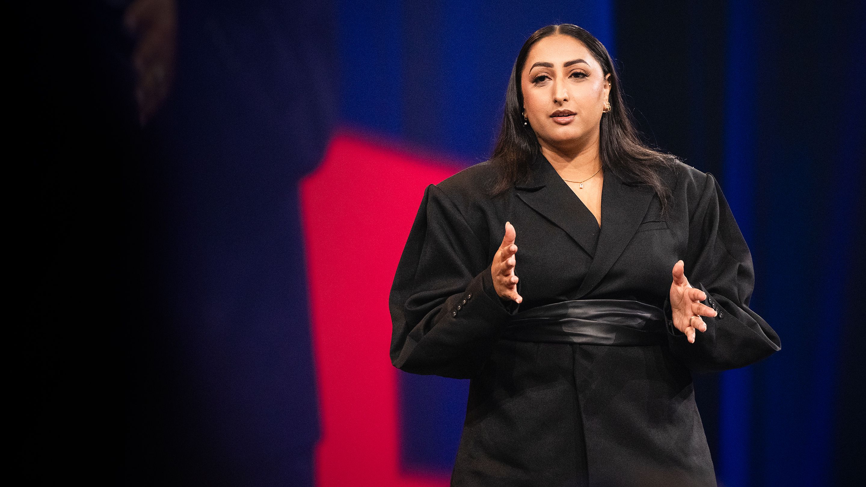 Let your ambition light you up, not burn you out