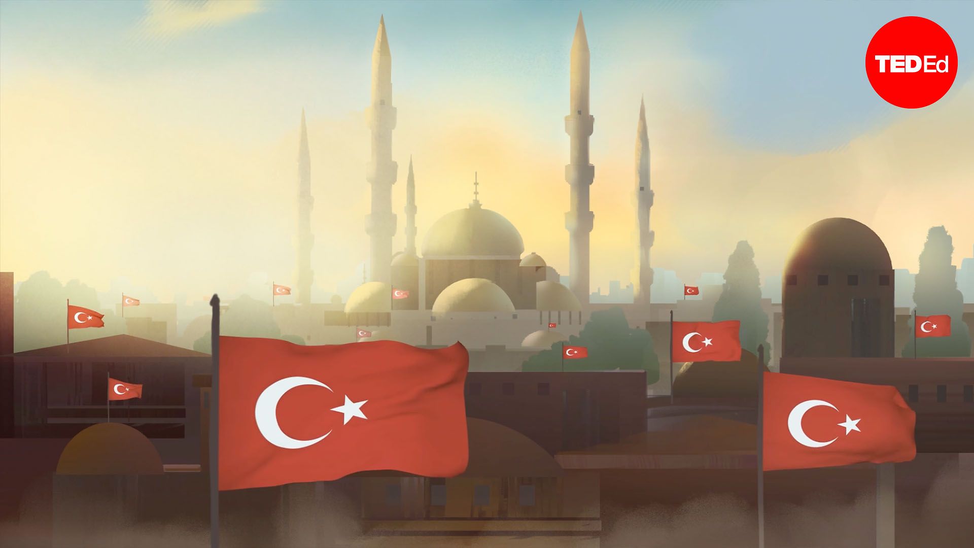 What caused the fall of one of the most influential empires in history?