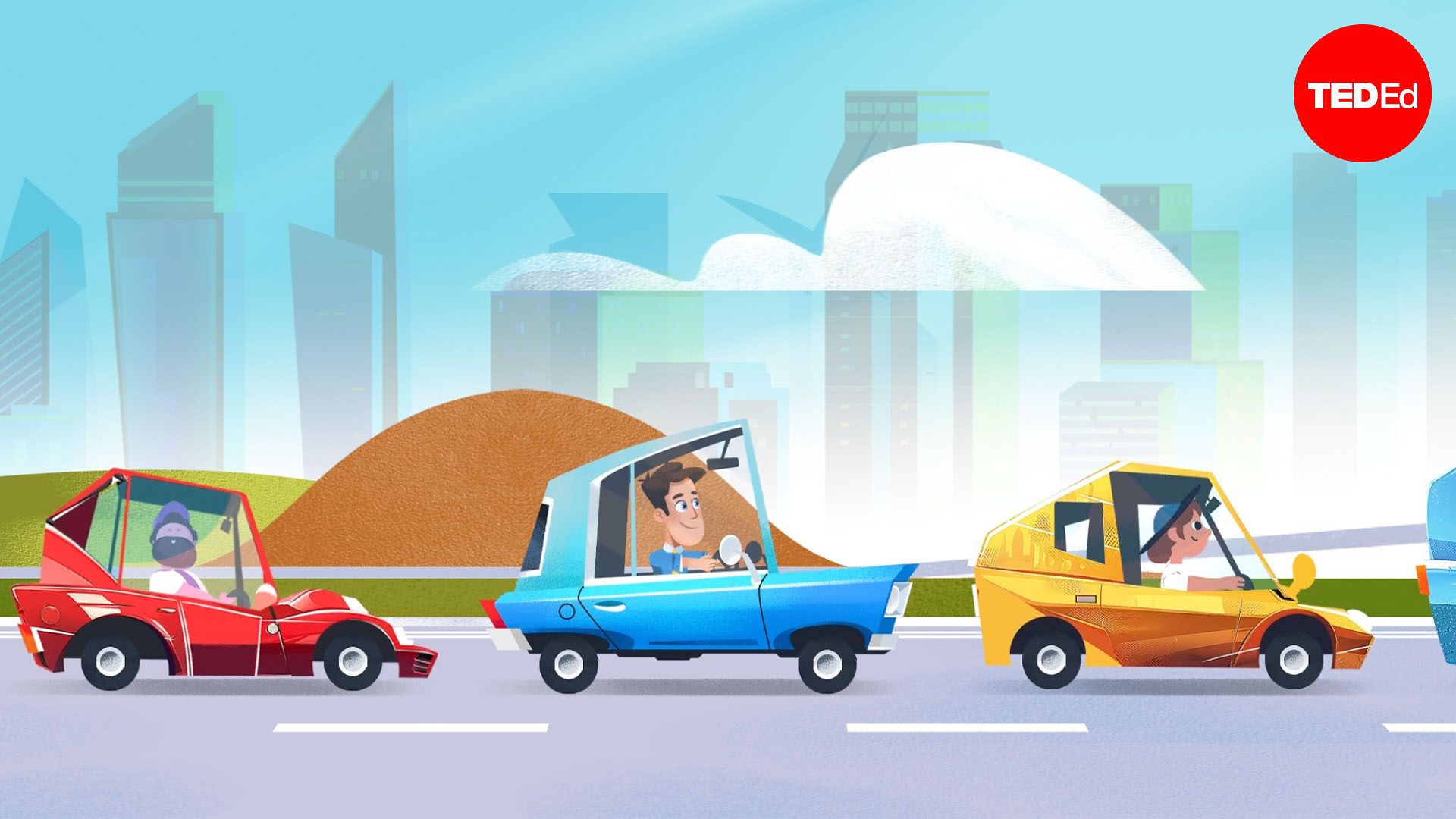 5 signs you’re a good driver