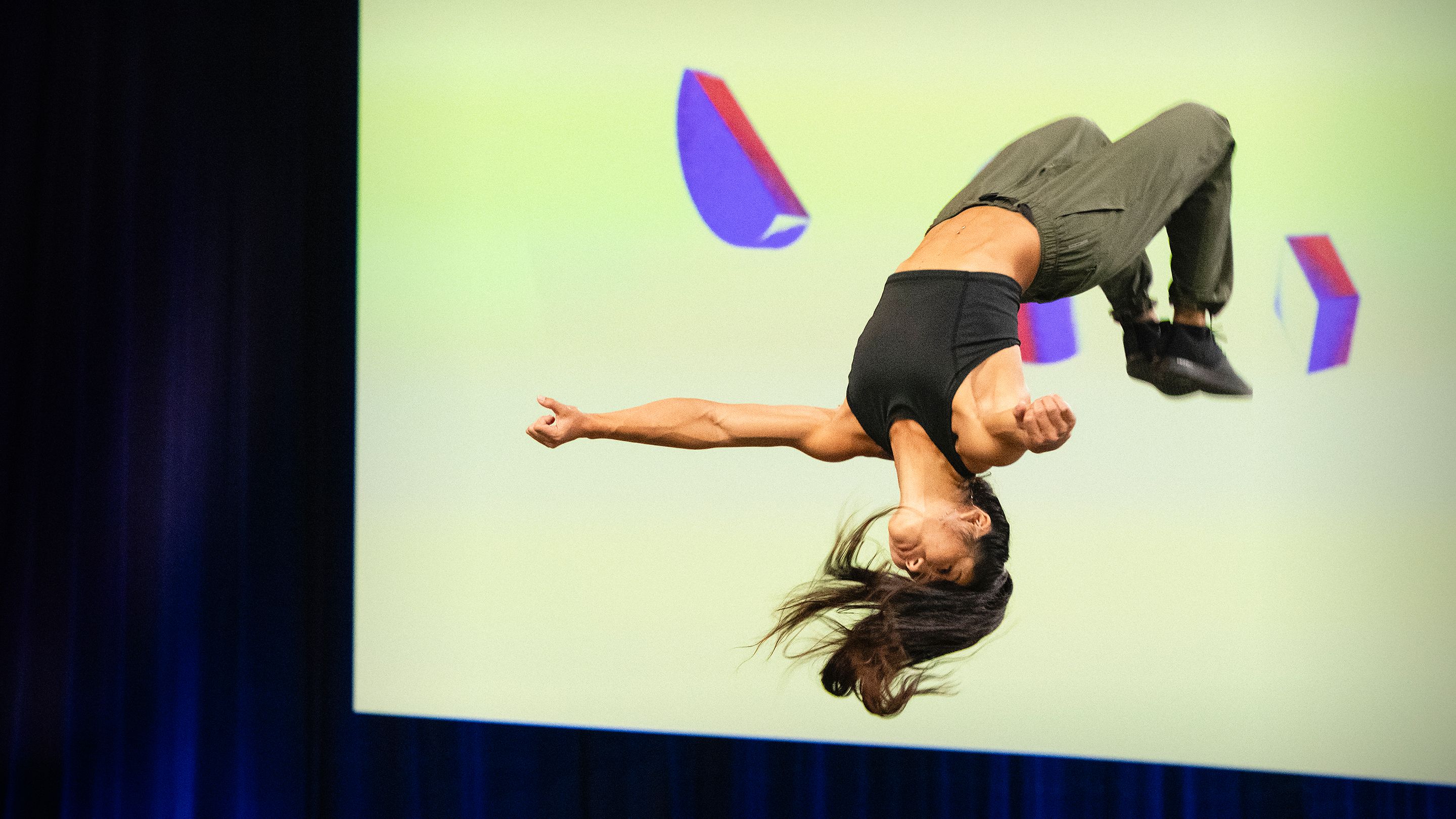 Parkour! How the sport keeps your body and mind fit