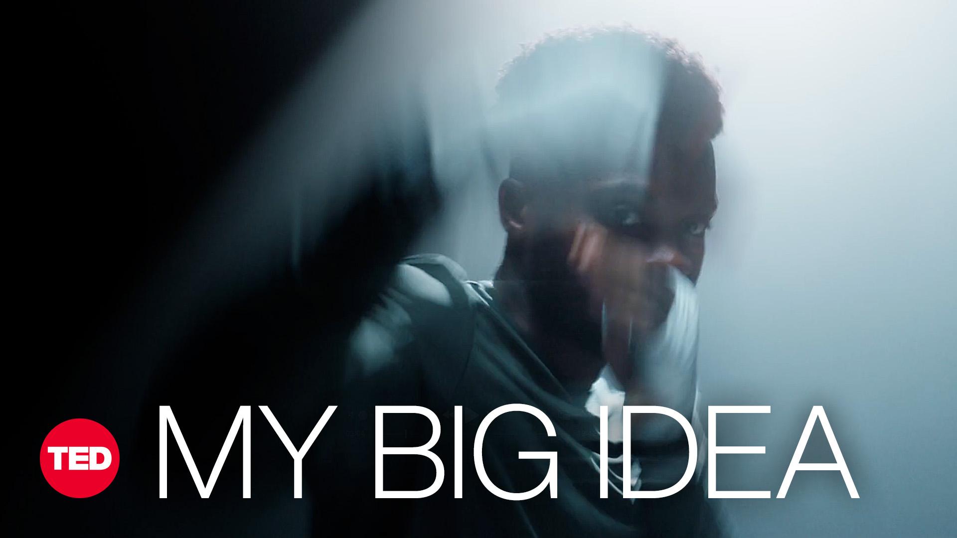 My Big Idea (Ep. 2): Fighting for community | Percy Tussamba