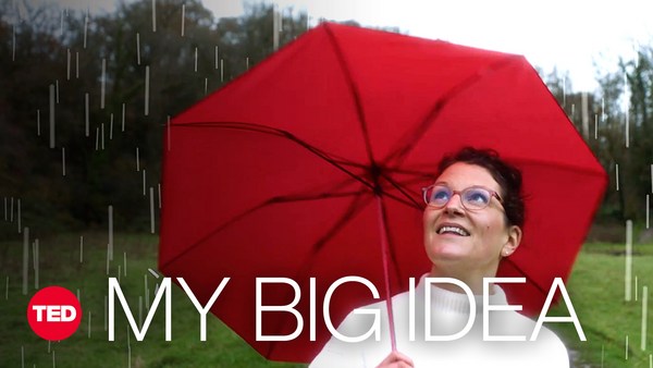 Hazel Cottle: My Big Idea (Ep. 1): A joyful way to get outside