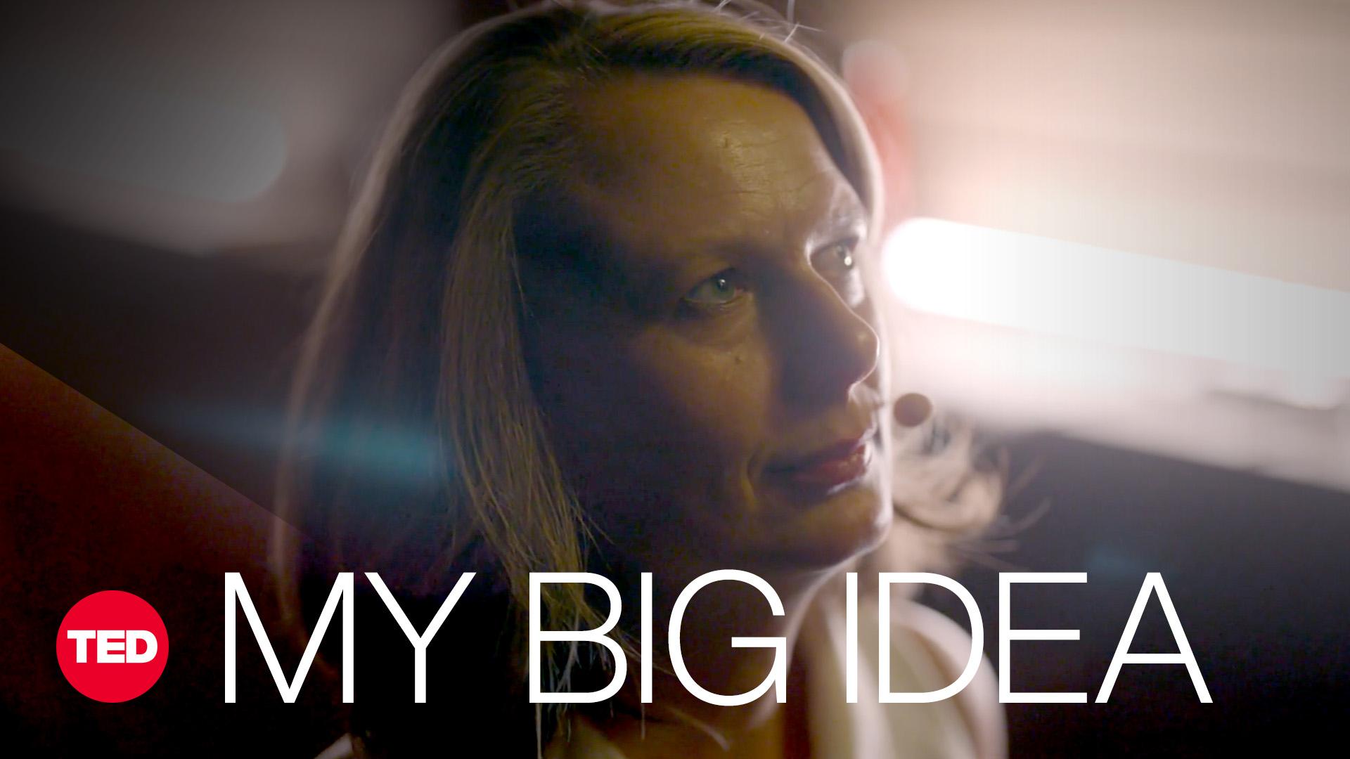 My Big Idea (Ep. 3): The monthly miracle packed with scientific potential | Karli Büchling