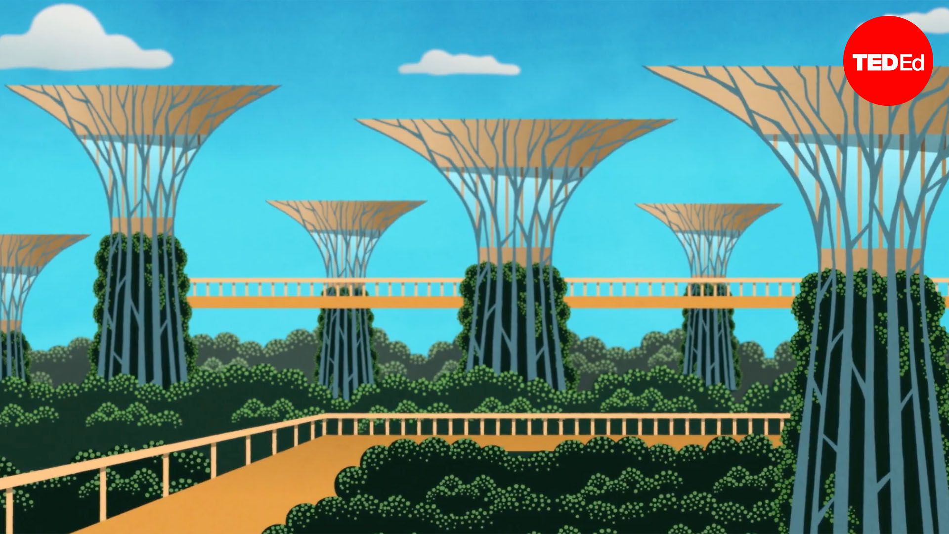 What Earth in 2125 could look like