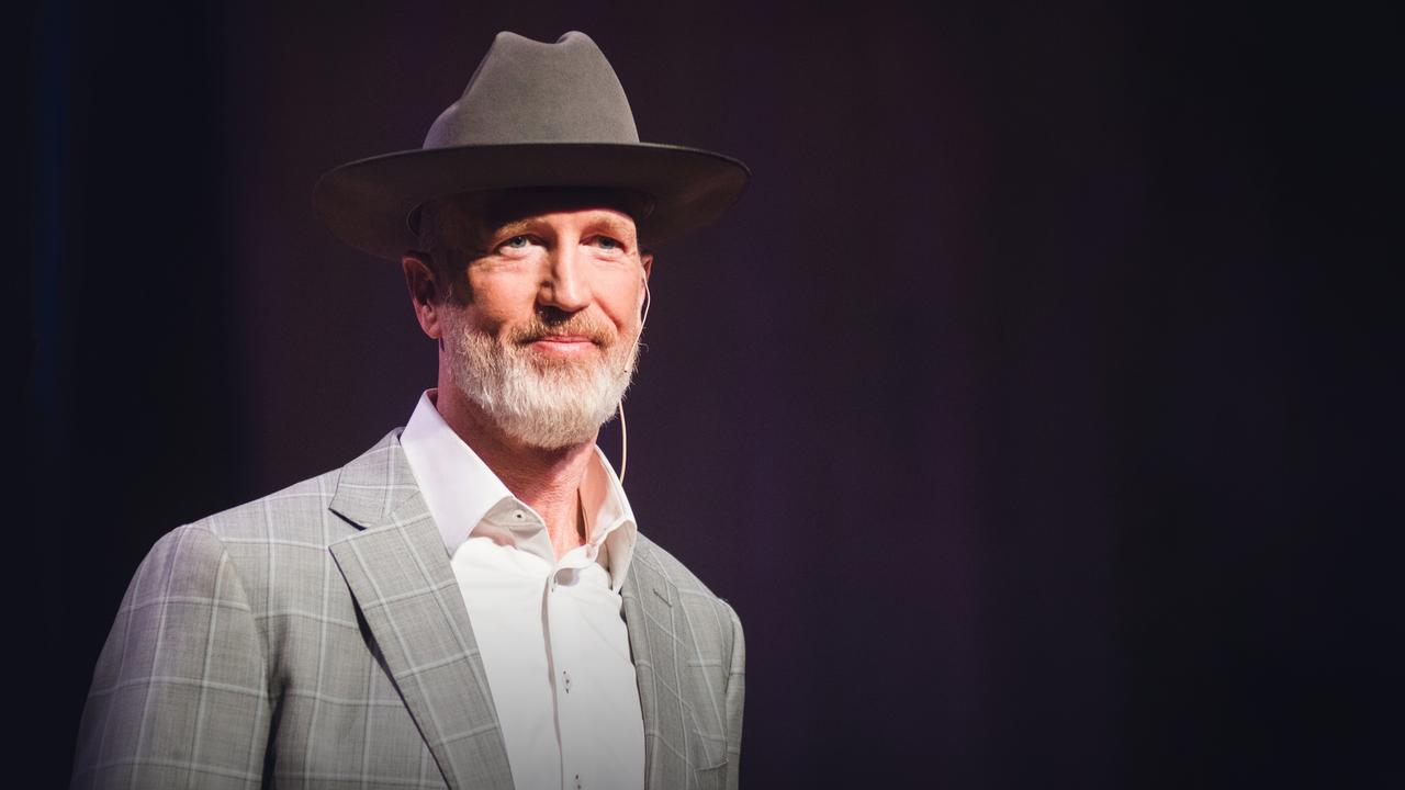 TED Talk