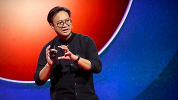 Andika Putraditama: The big idea funding forest conservation