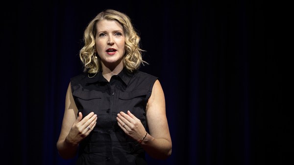 Sarah Crawford-Bohl: How to speak up — even when you don’t want to