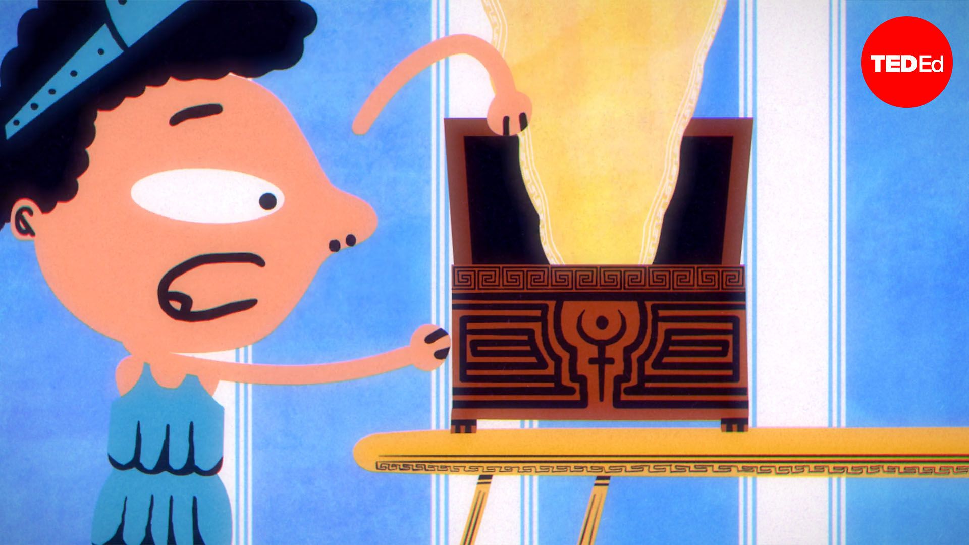 Can you solve the riddle of Pandora’s box?