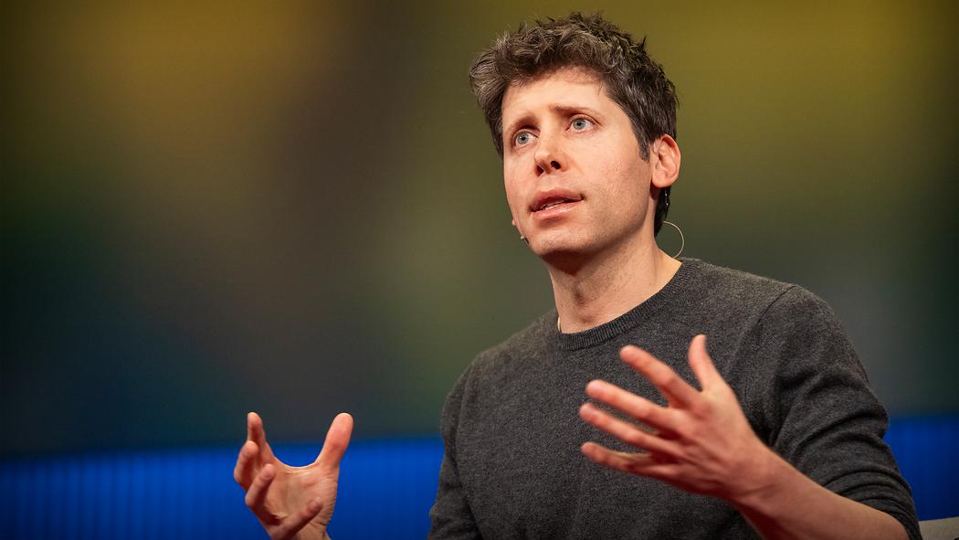 Sam Altman: OpenAI's Sam Altman talks ChatGPT, AI agents and ...