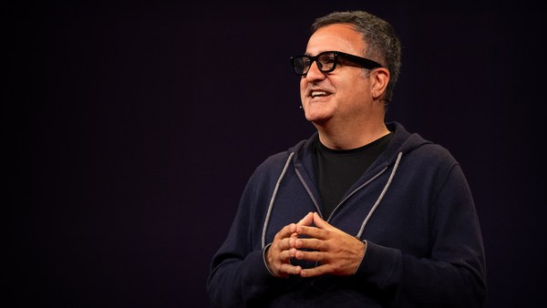Shahram Izadi: The next computer? Your glasses