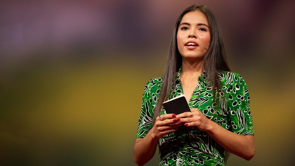 Xiye Bastida: Your inner fire is your greatest strength