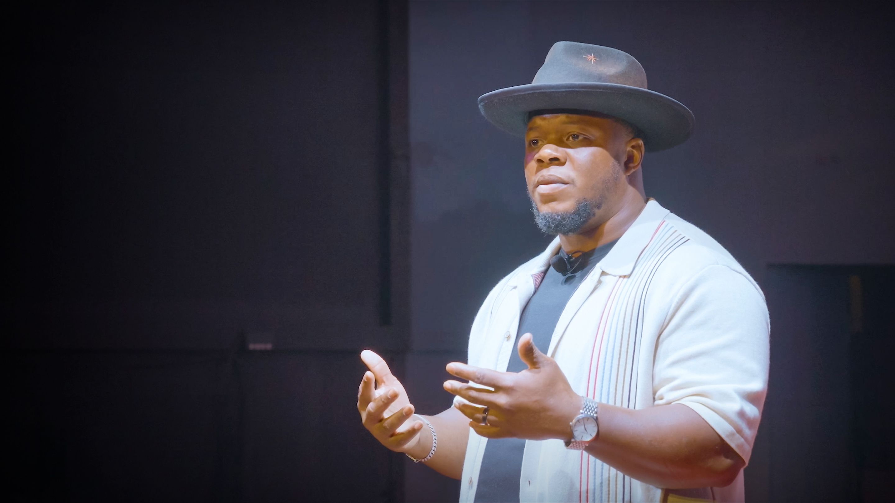 A new vision of healthy masculinity