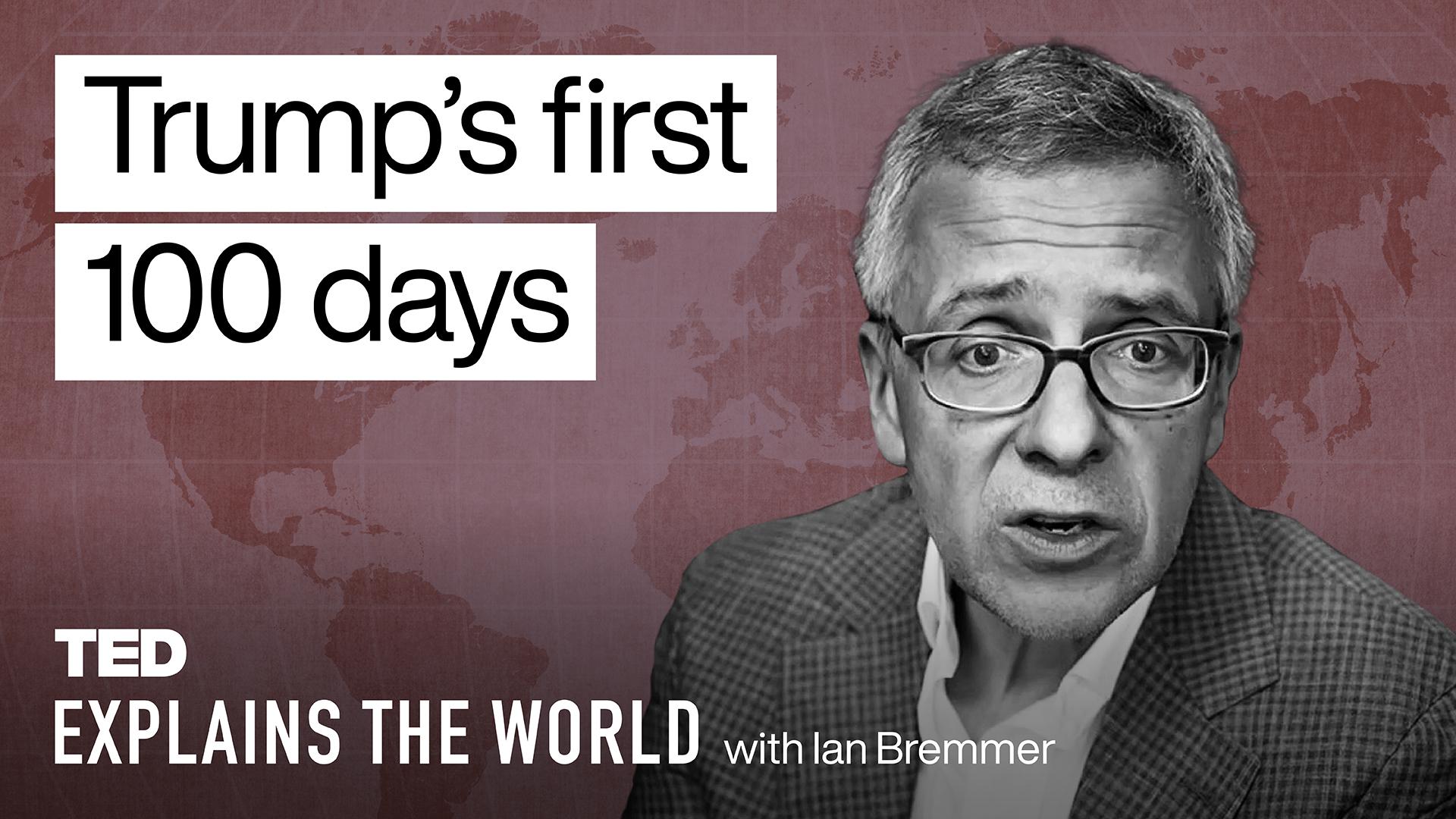 Where in the world is Trump taking us? | Ian Bremmer