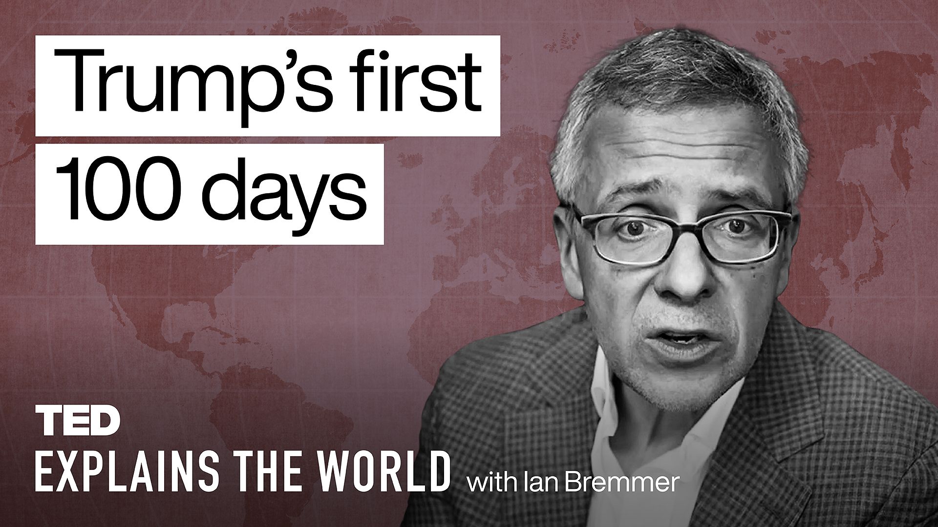 Where in the world is Trump taking us?