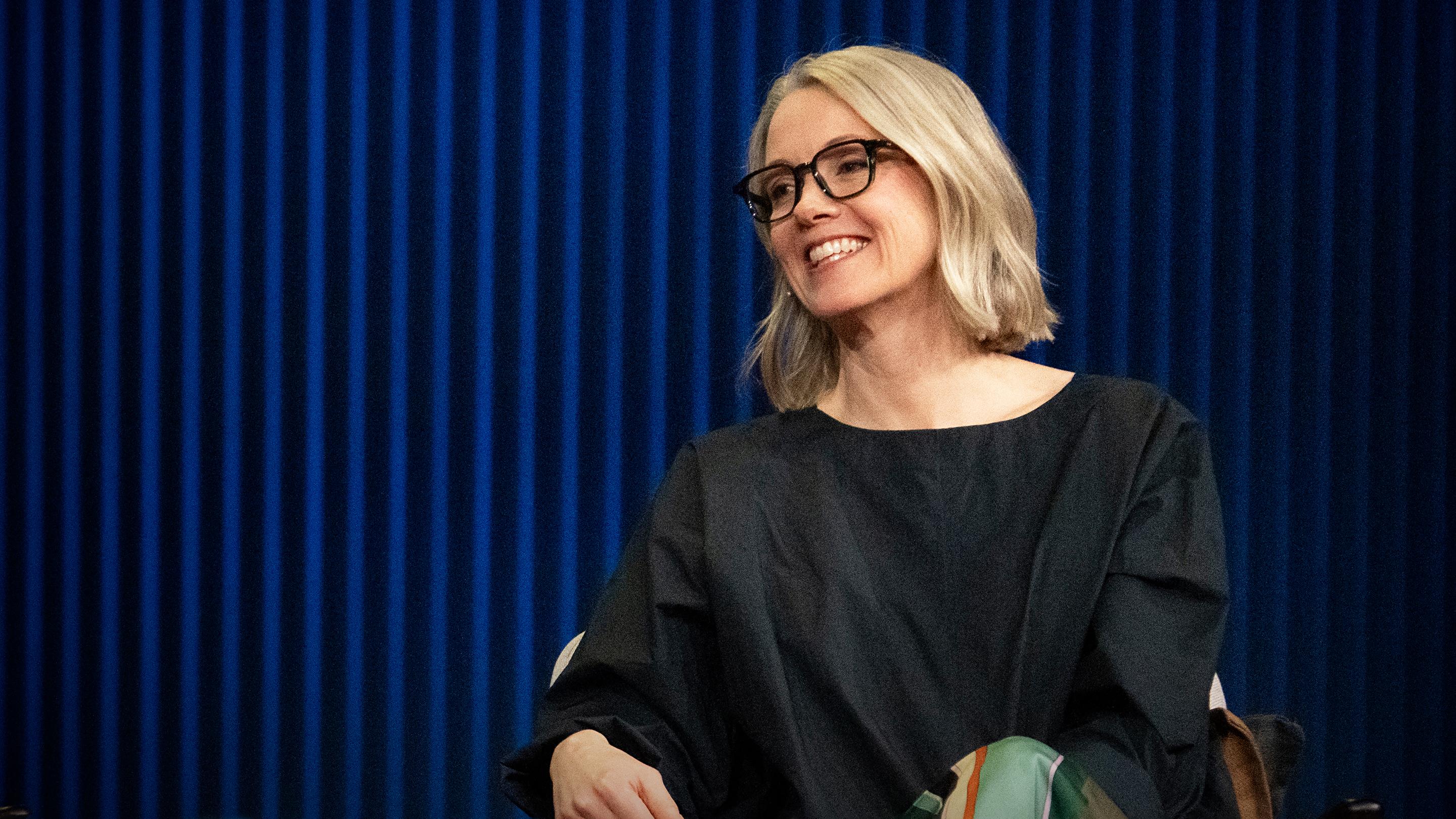 The mental health AI chatbot made for real life | Alison Darcy