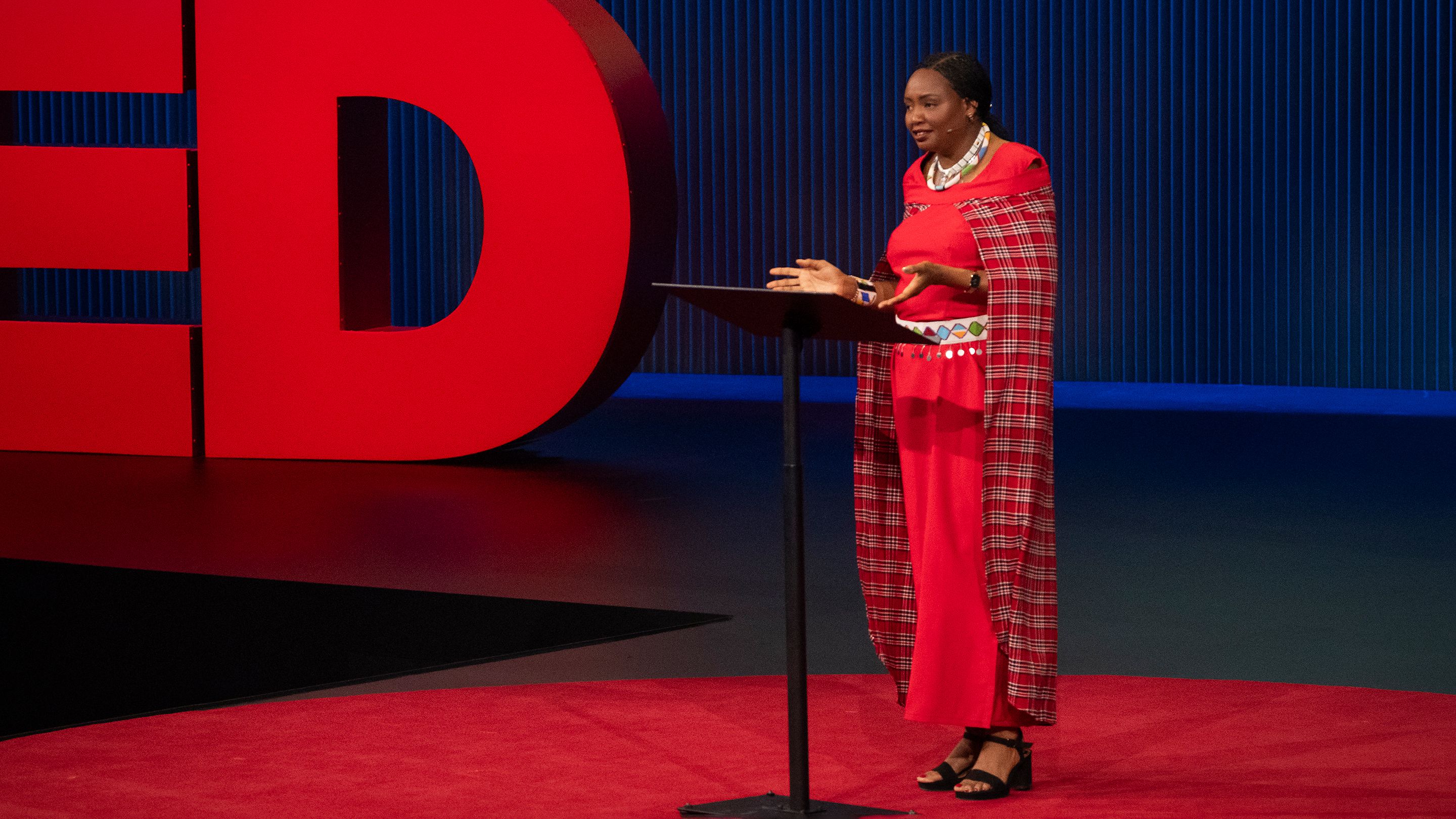 You are the bridge to the next generation