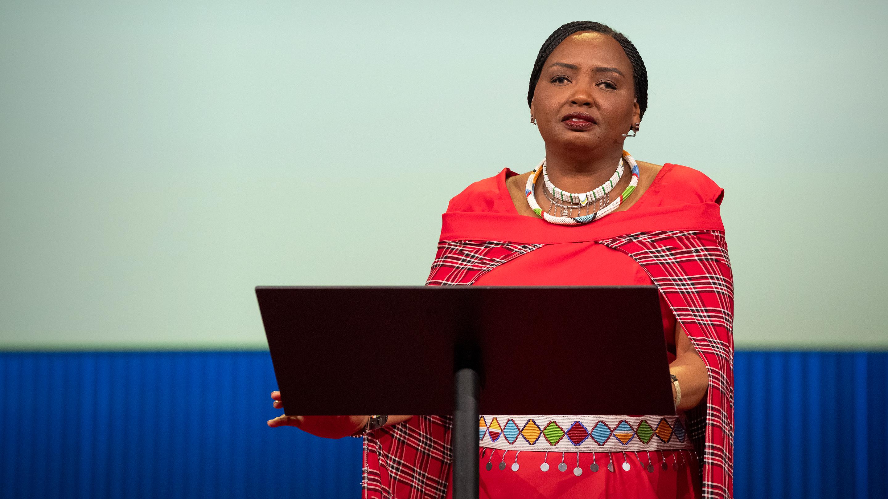 You are the bridge to the next generation | Ndinini Kimesera Sikar