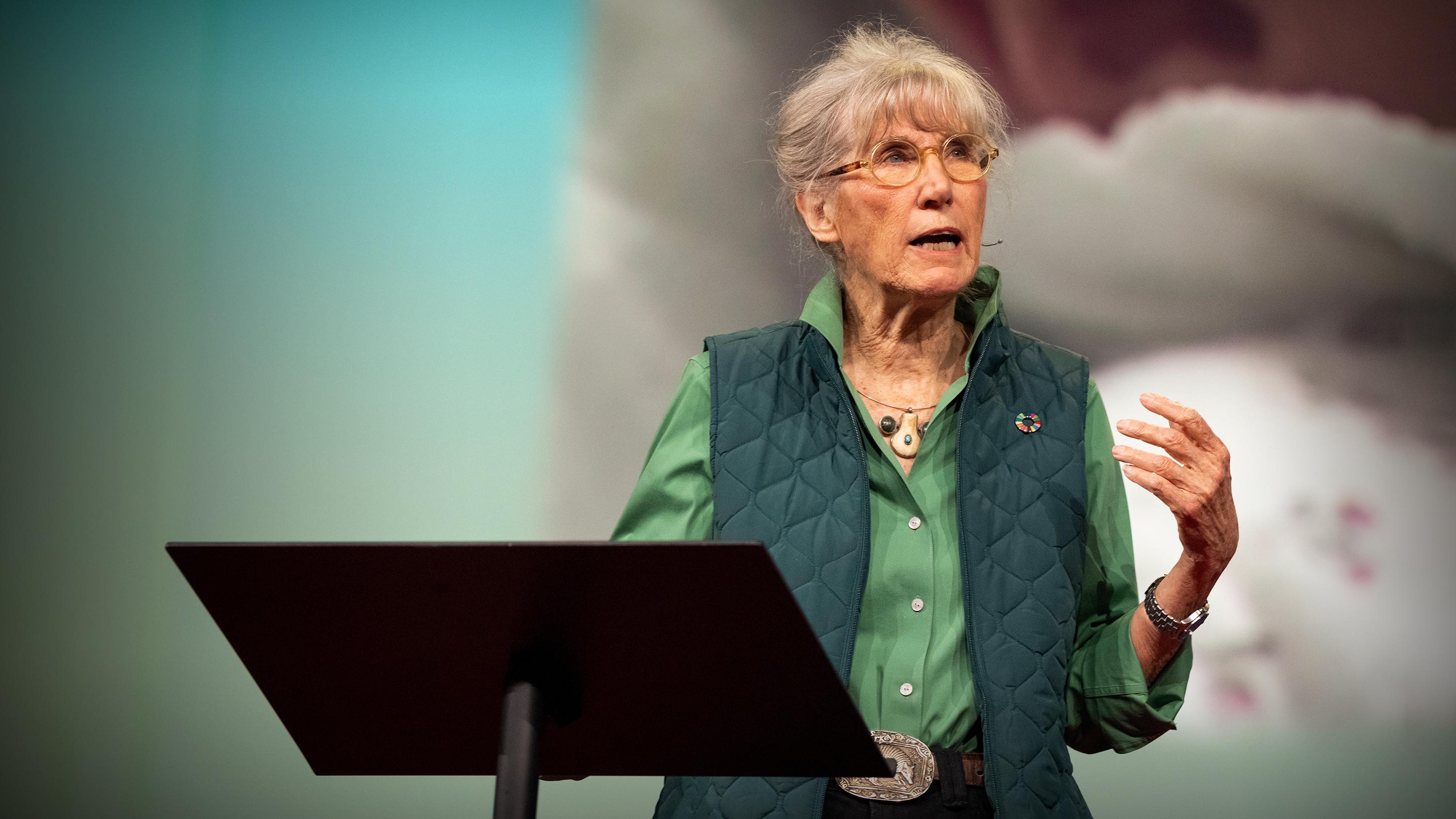 Are we still human if robots help raise our babies? | Sarah Blaffer Hrdy