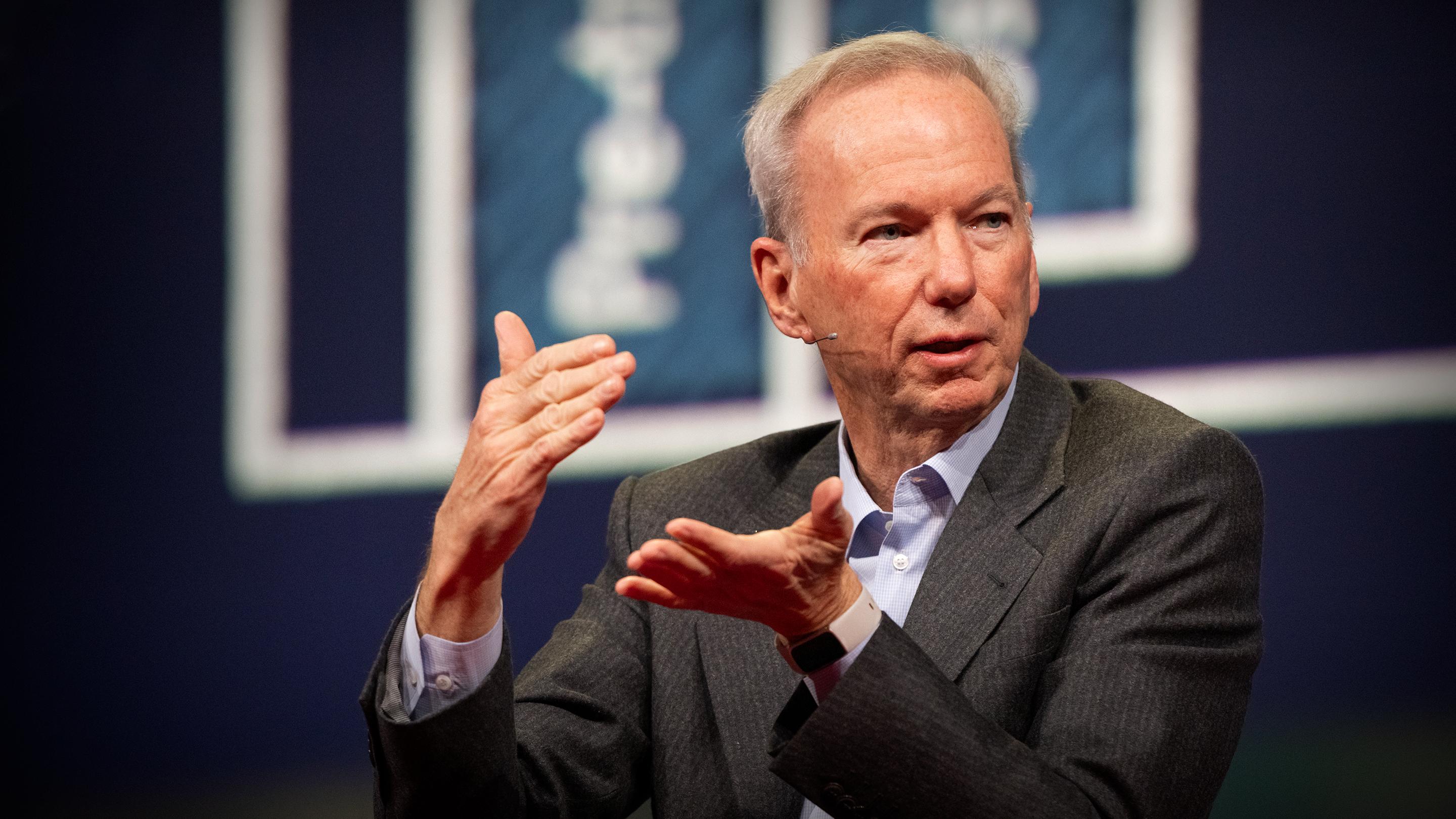 The AI revolution is underhyped | Eric Schmidt