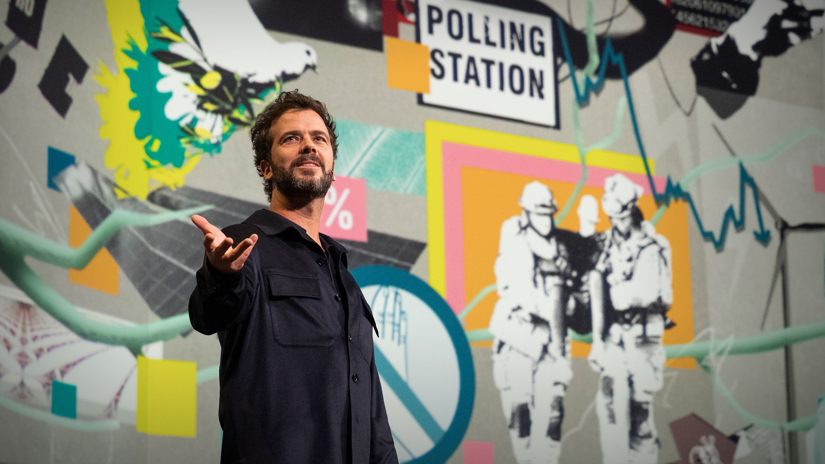 Is this the time of monsters — or miracles?