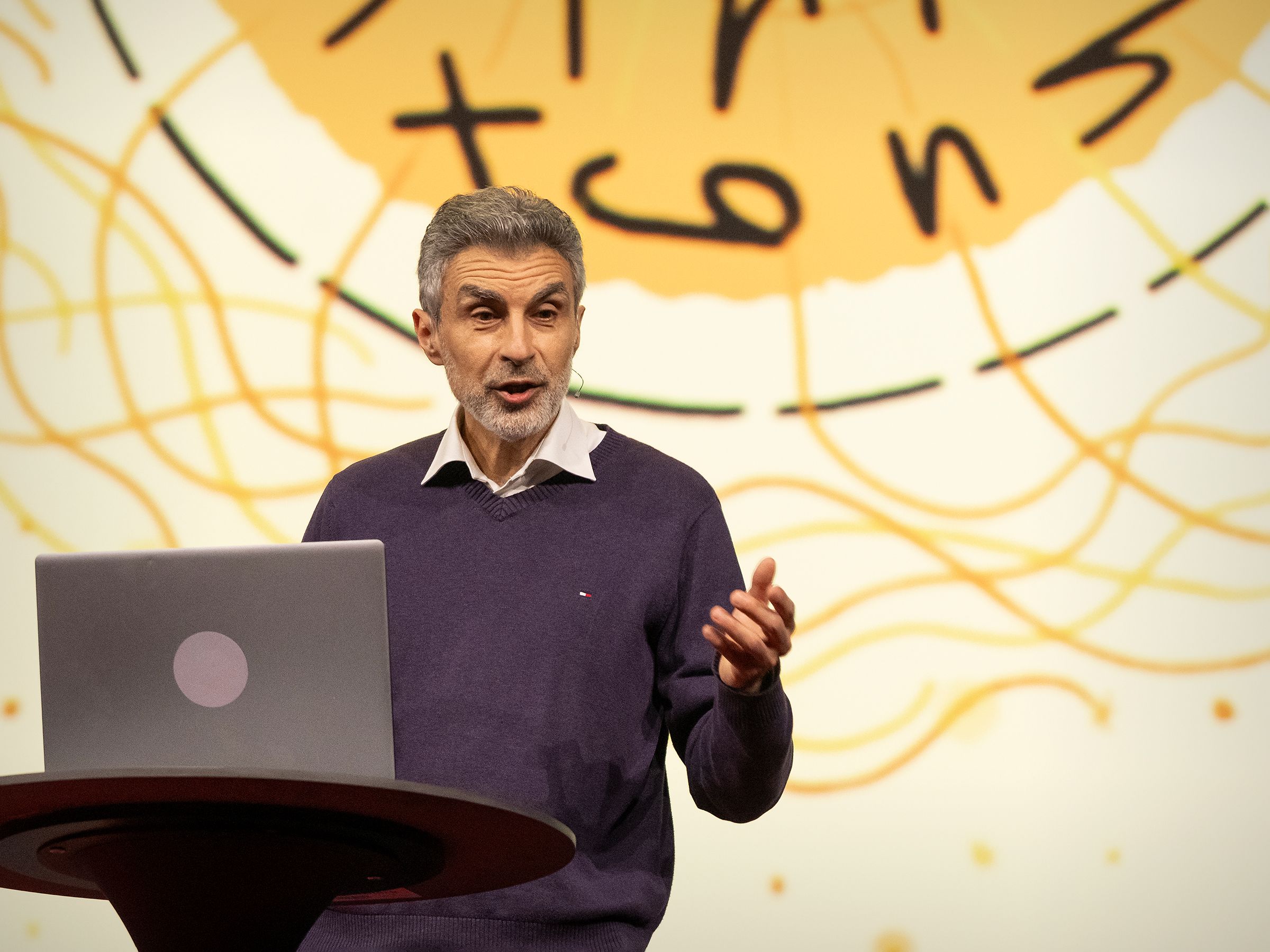 The catastrophic risks of AI — and a safer path