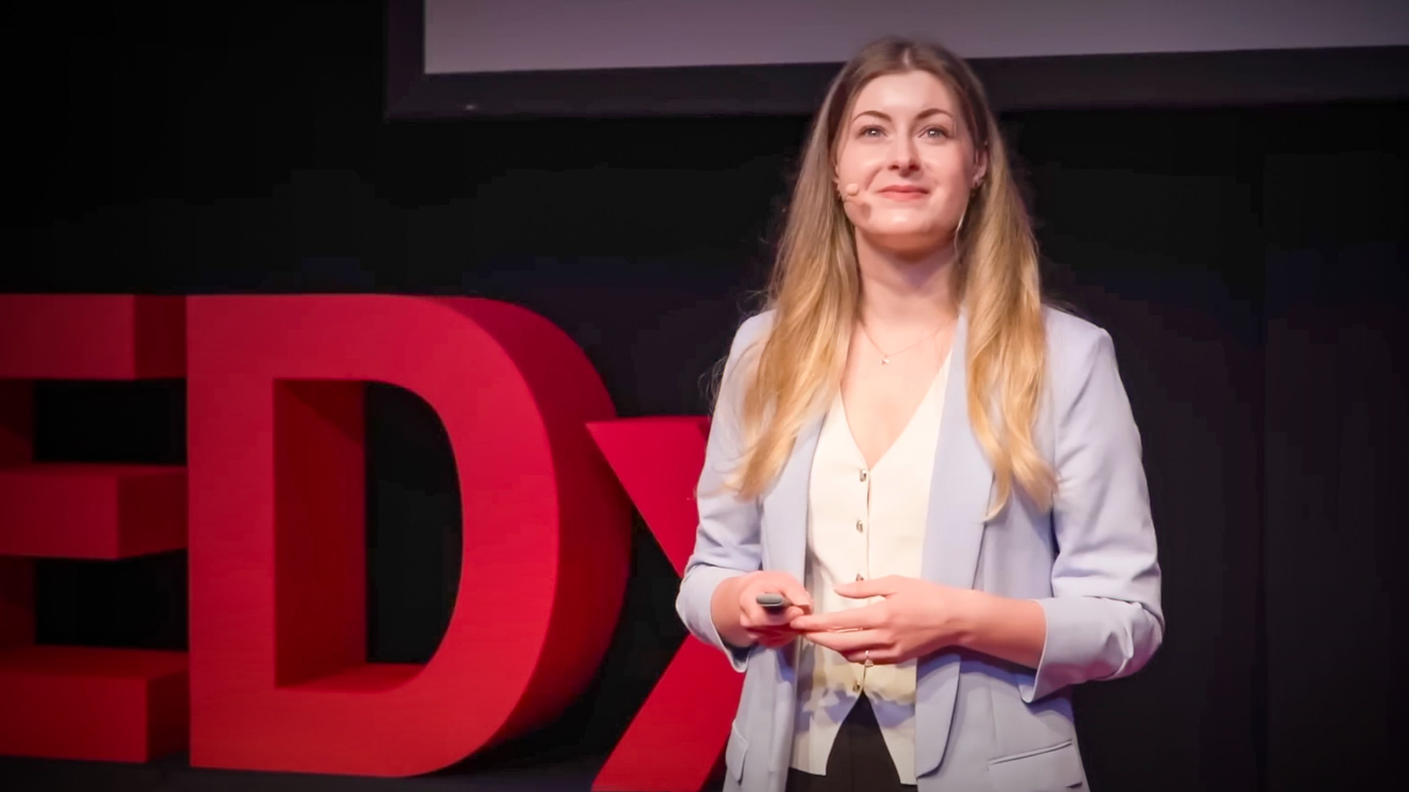 Why love is harder in a second language