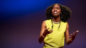 Salome Agbaroji: "The Unprompted," a poem that AI will never understand