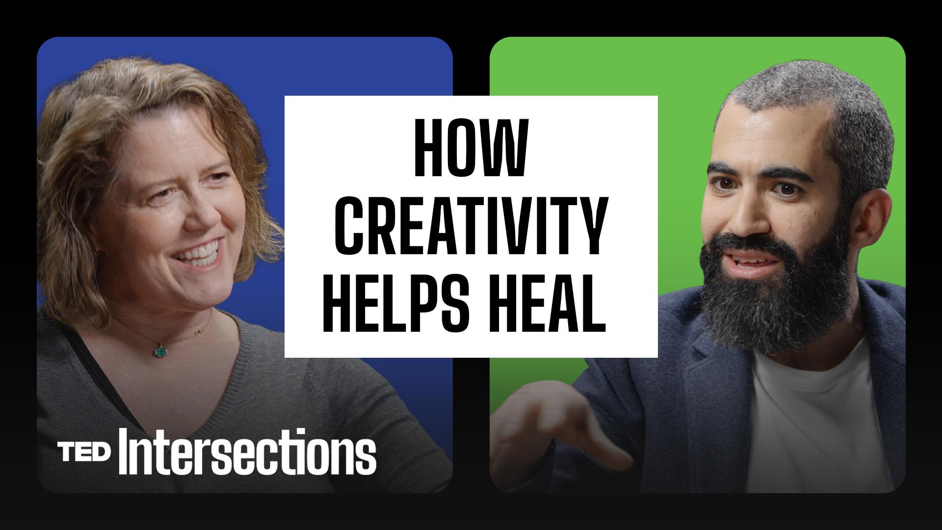 How can creativity help us heal? A doctor and a cartoonist answer