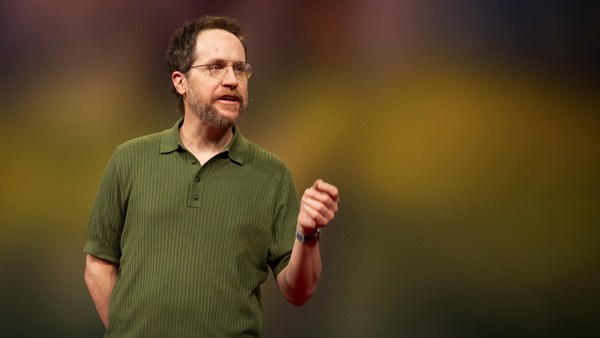 Dan Taberski: The razor-thin line between contagion and connection