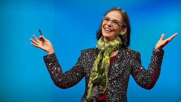 Lenore Skenazy: Why you should spend less time with your kids