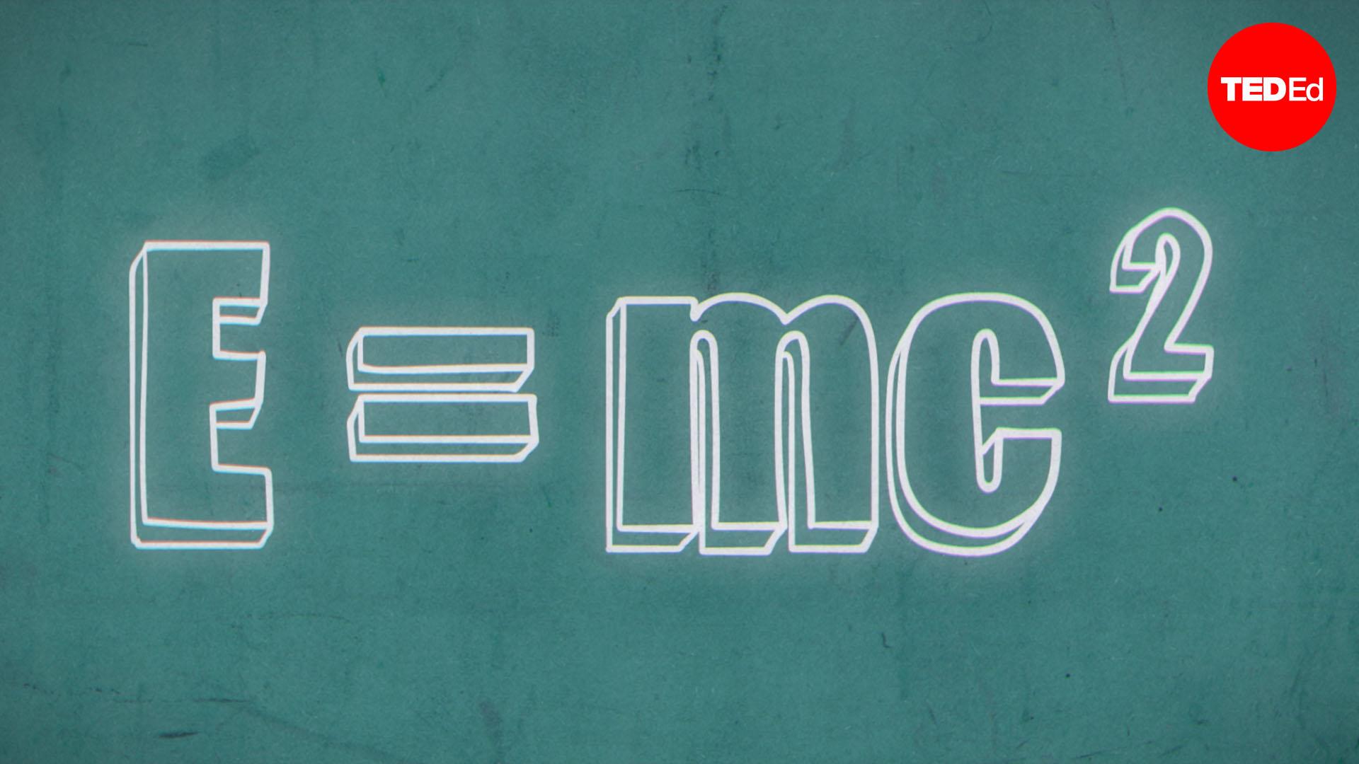 The physics behind Einstein’s most famous equation