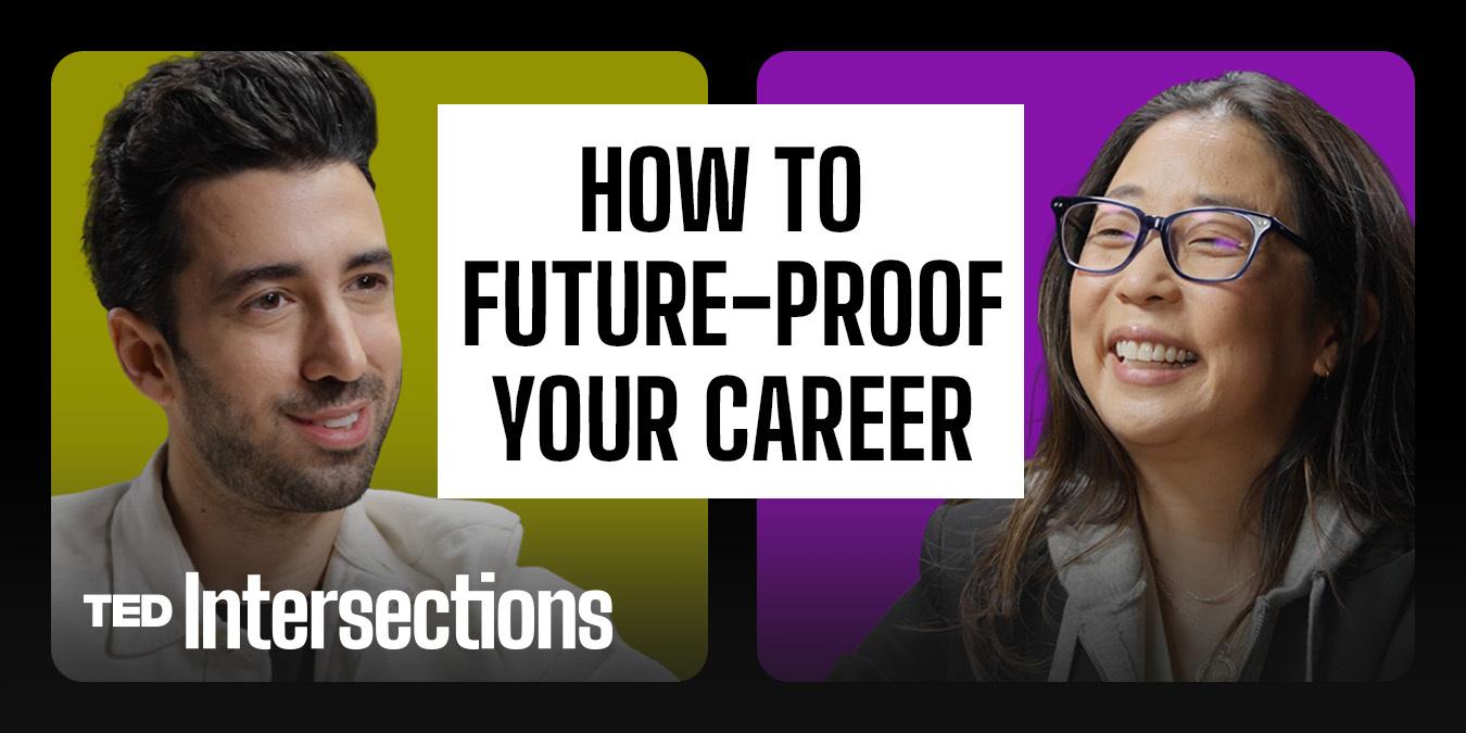 How do you prepare for jobs that don't exist yet? A work expert and a YouTuber answer