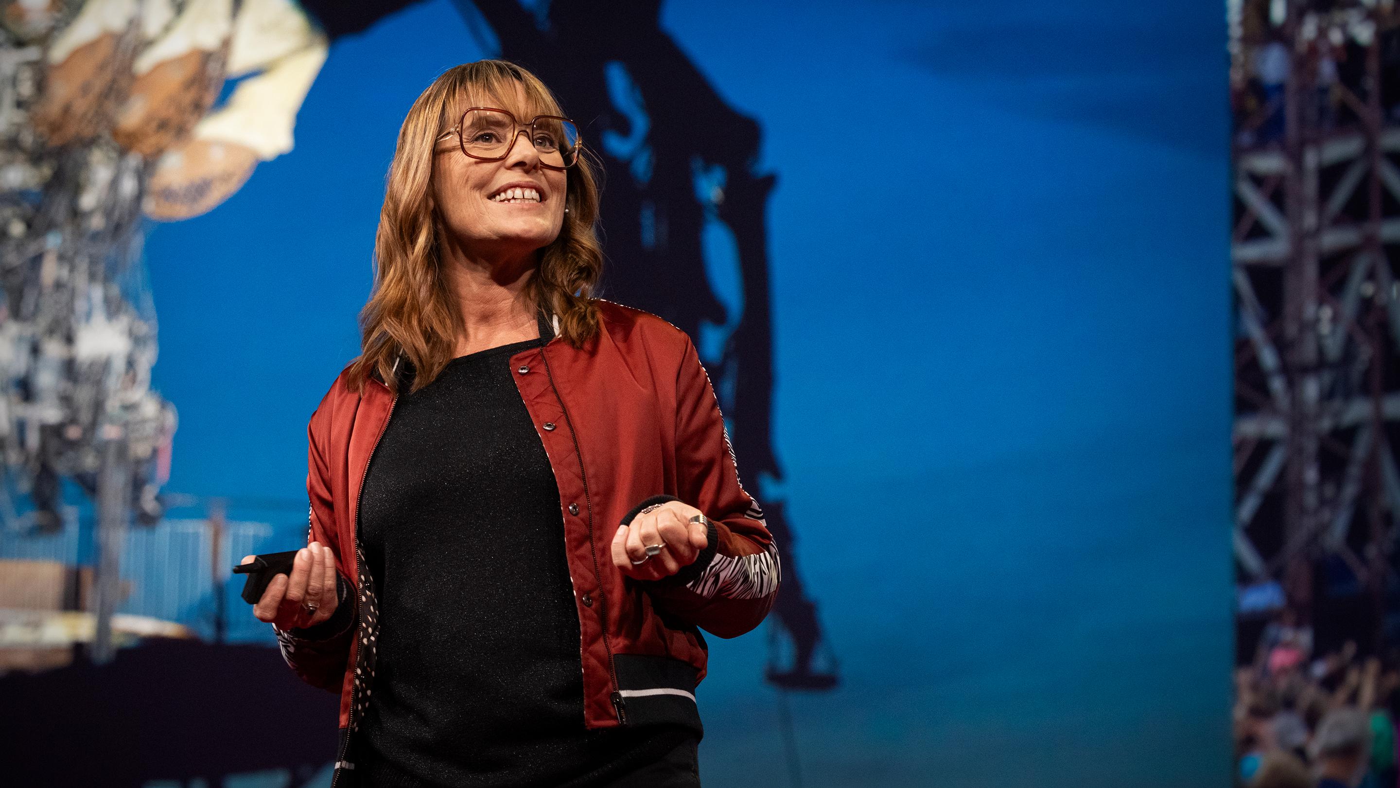 The fire-breathing dragon-horse sparking wonder in a city near you