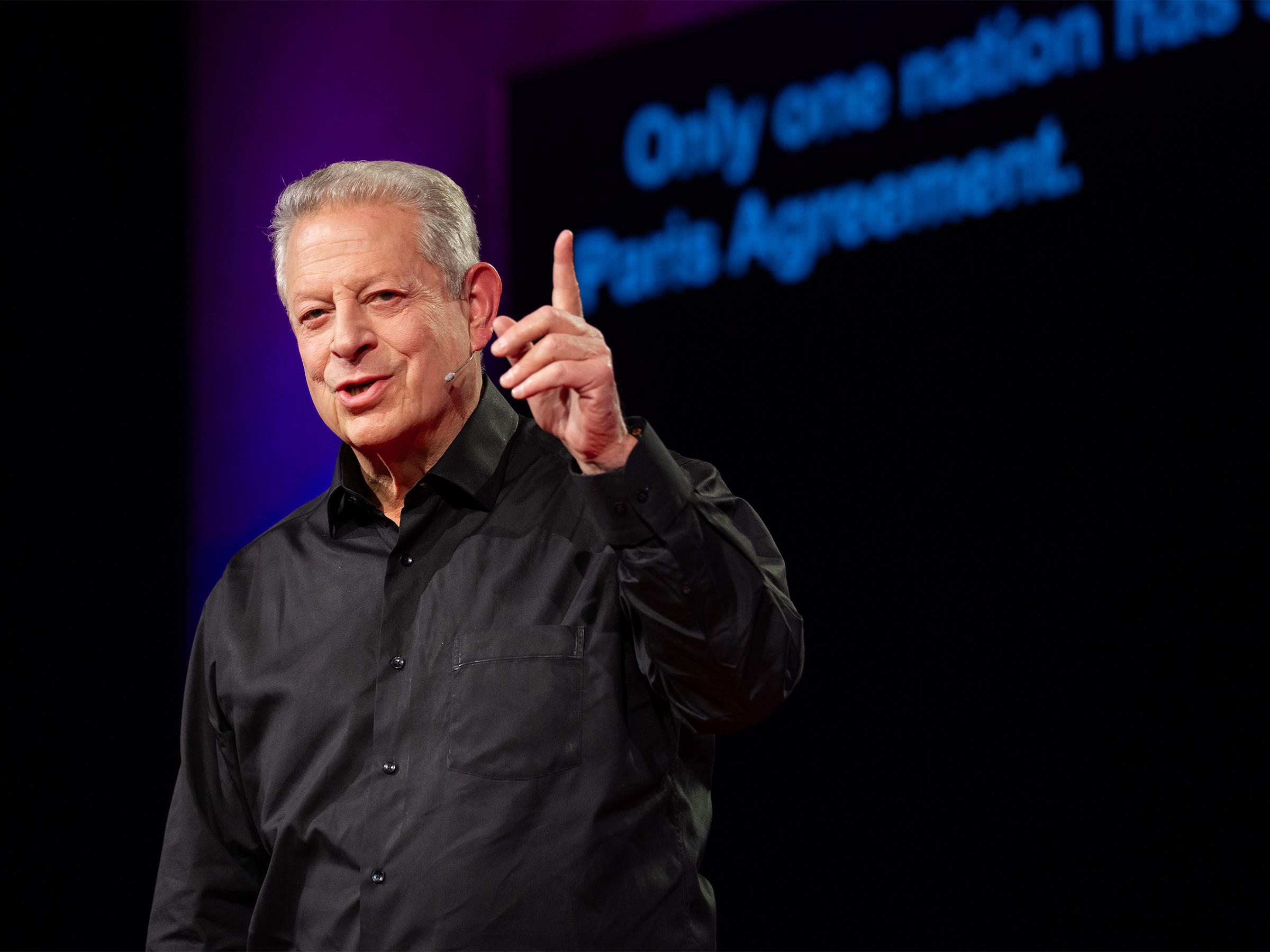 TEDページ TED: Ideas change everything