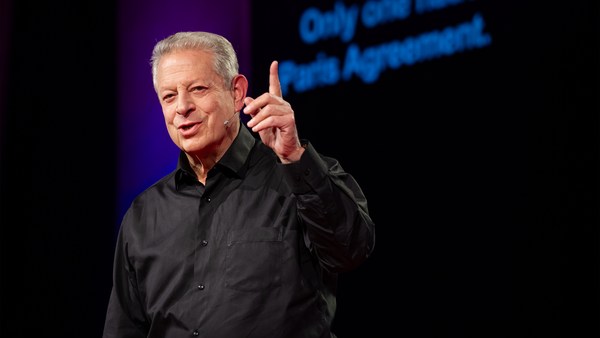Al Gore: Why climate action is unstoppable — and "climate realism" is a myth