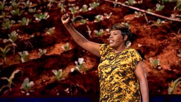 Josephine Waweru: The miraculous device that saved my farm — and changed my life