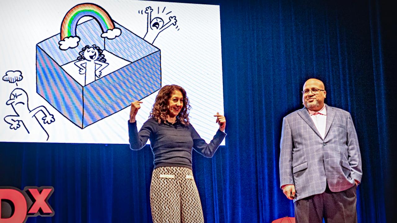 TED Talk