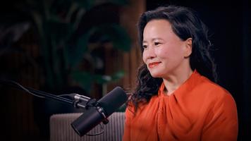 Lei Cheng: Beyond the Talk: Lei Cheng in conversation with Elise Hu