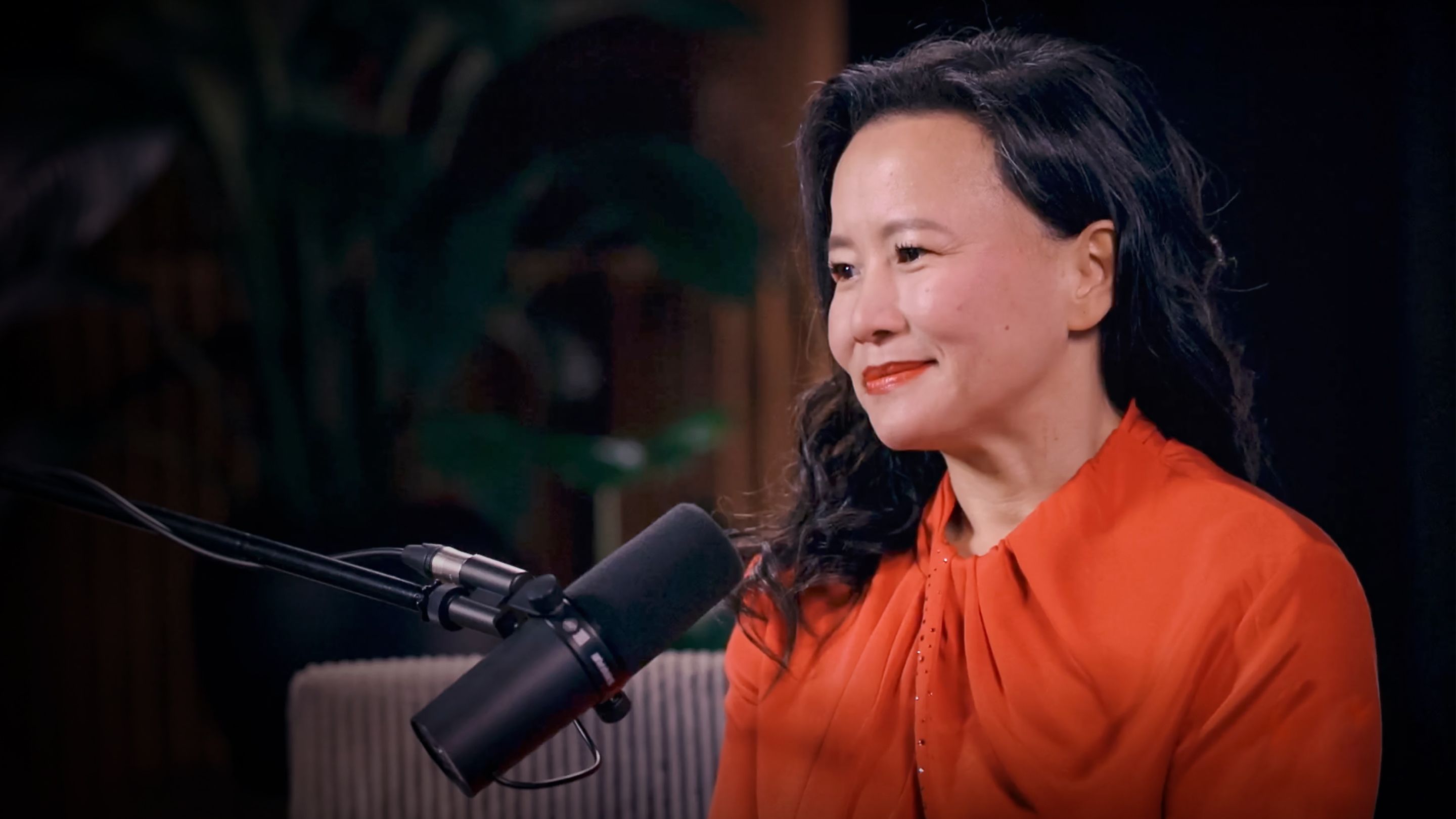 Beyond the Talk: Lei Cheng in conversation with Elise Hu