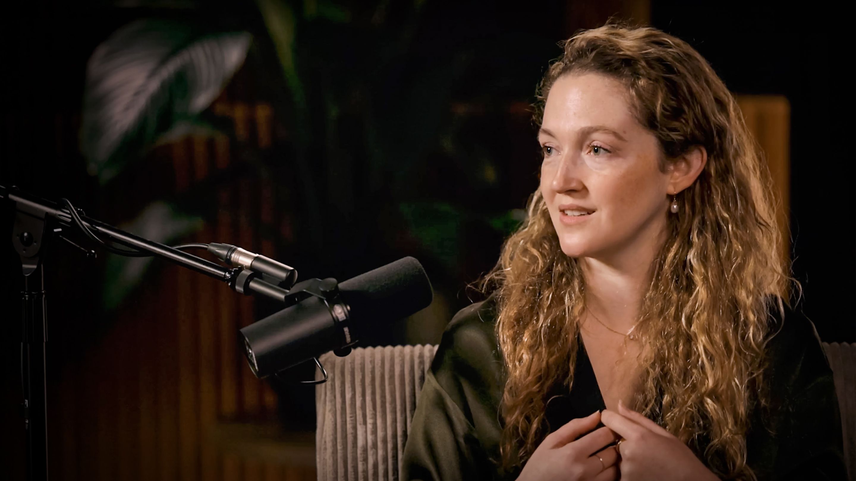 Beyond the Talk: Ariel Ekblaw in conversation with Elise Hu