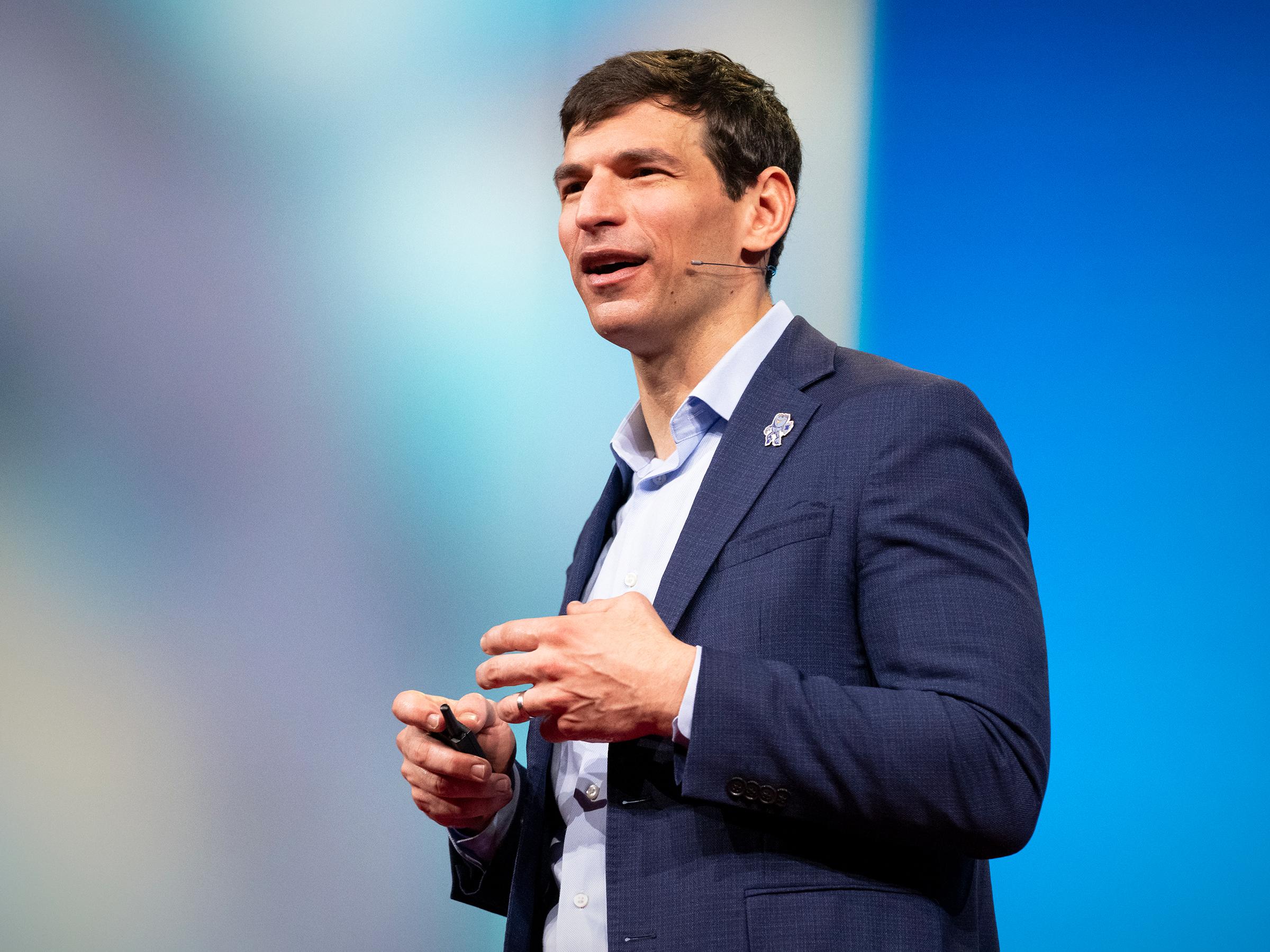 TED: Ideas change everything